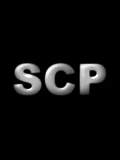 SCP cover image