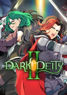 Dark Deity 2 cover image