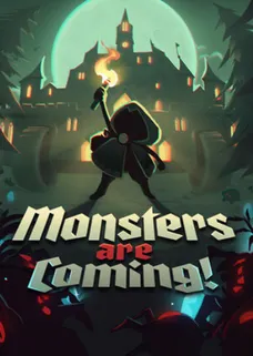 Monsters are Coming! Corrupt Edition cover image