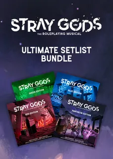 Stray Gods - Ultimate Setlist Bundle cover image