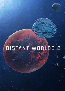 Distant Worlds 2 cover image