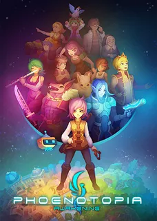 Phoenotopia: Awakening cover image