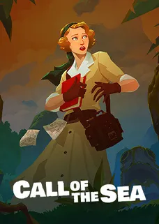 Call of the Sea cover image