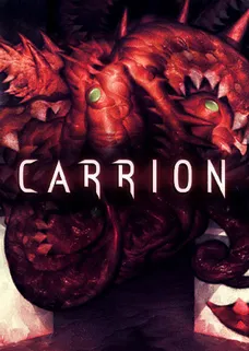 CARRION cover image