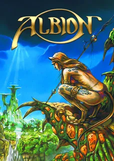 Albion cover image