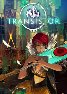 Transistor cover image