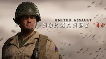 United Assault - Normandy '44 cover image