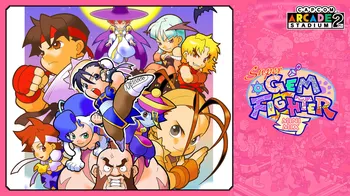 Capcom Arcade 2nd Stadium: Super Gem Fighter Mini Mix cover image