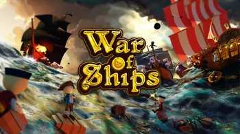 War of Ships cover image