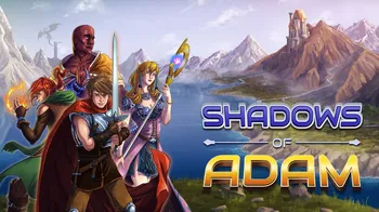 Shadows of Adam cover image