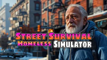 Street Survival: Homeless Simulator cover image