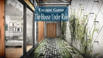 Escape Game The House Under Rain cover image