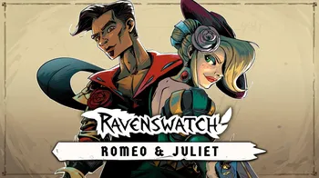 Ravenswatch - Romeo & Juliet cover image