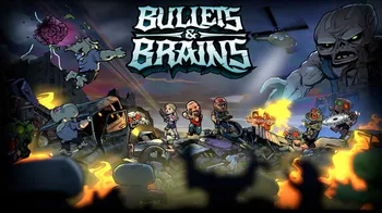 Bullets & Brains cover image