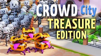 Crowd City: Treasure Edition cover image