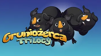 Gruniożerca Trilogy cover image