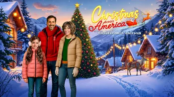 Christmas Across America Collector's Edition cover image