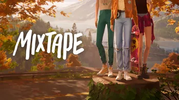 Mixtape cover image
