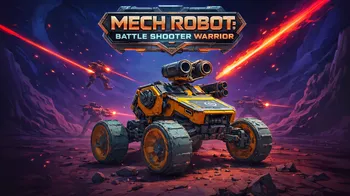 Mech Robot: Battle Shooter Warrior cover image
