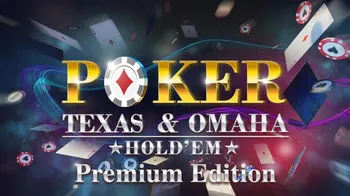  Poker - Texas & Omaha Hold'em Premium Edition cover image