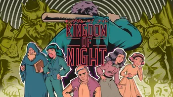 Kingdom of Night cover image