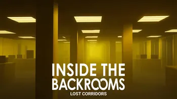 Inside The Backrooms: Lost Corridors cover image