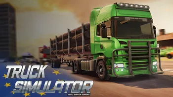 Truck Simulator 2023 - Driver Europe cover image