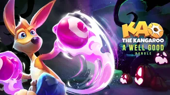 Kao the Kangaroo: A Well Good Bundle cover image
