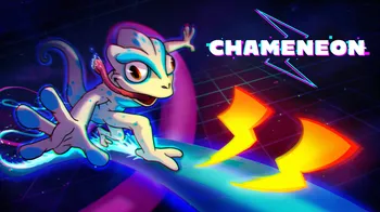 Chameneon cover image