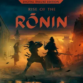 Rise of the Ronin™ Digital Deluxe Edition cover image