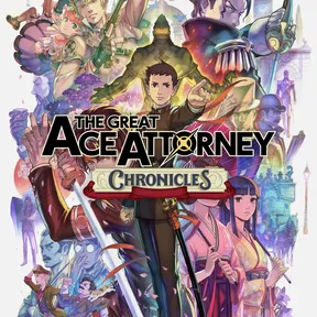 The Great Ace Attorney Chronicles cover image