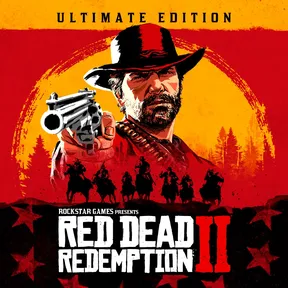 Red Dead Redemption 2:  Ultimate Edition cover image