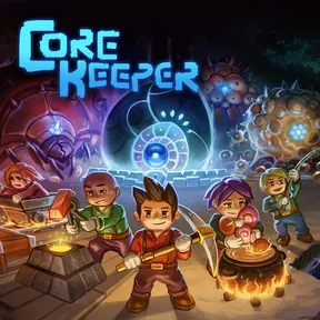 Core Keeper cover image