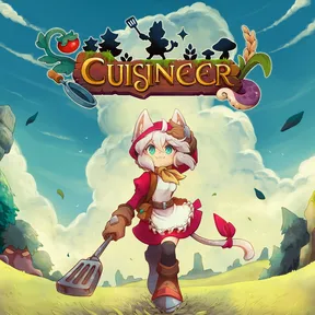 Cuisineer cover image