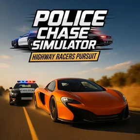 Police Chase Simulator: Highway Racers Pursuit cover image