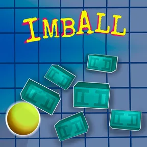 IMBALL cover image