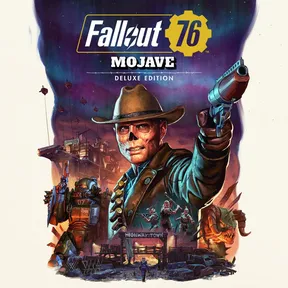 Fallout 76: Mojave Deluxe Edition cover image