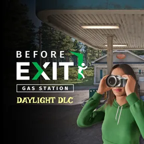 Before Exit: Gas Station - Daylight DLC cover image