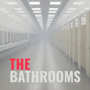 THE BATHROOMS cover image