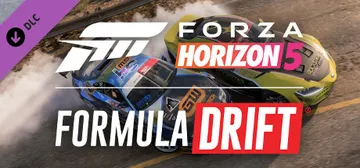 Forza Horizon 5 Formula Drift Pack cover image
