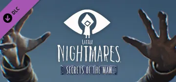 Little Nightmares - Secrets of The Maw Expansion Pass cover image