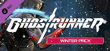Ghostrunner - Winter Pack cover image