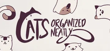 Cats Organized Neatly cover image
