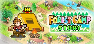 Forest Camp Story cover image