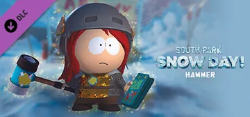 SOUTH PARK: SNOW DAY! - Hammer cover image