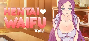 Hentai Waifu Vol.1 cover image