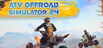 ATV Offroad Simulator 24 cover image