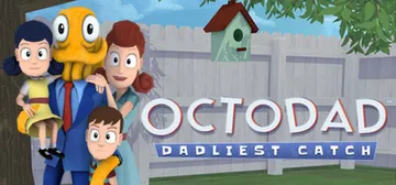 Octodad: Dadliest Catch cover image