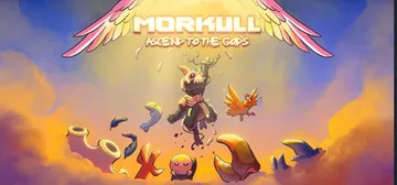 Morkull Ascend to the Gods cover image