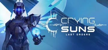 Crying Suns cover image